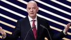 FIFA : Six fédérations arabes soutiennent Infantino