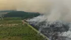 Belgique : près de 3 000 hectares ravagés par un incendie