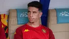 Kouceila Boualia au CR Belouizdad