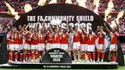 Arsenal corrige Manchester City et décroche le Community Shield