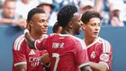 Match amical : Le Real Madrid domine Schalke 04