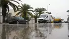 Météo : Pluies orageuses et vents forts...