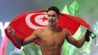 Jeux méditerranéens : Ahmed Jaouadi en finale du 400 m nage libre