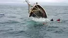 Le naufrage au large de Zarzis : Un rescapé témoigne...