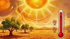 Météo : Des températures jusqu’à 47°C