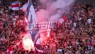 25 mille supporters clubistes face à Djoliba