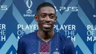 PSG : Ousmane Dembélé rempile jusqu’en 2030