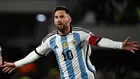 Lionel Messi prend sa retraite internationale...