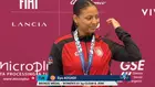 Jeux Méditerranéens - haltérophilie: Eya Aouadi en bronze...