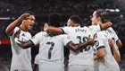 Liga : Le Real Madrid domine le Rayo Vallecano