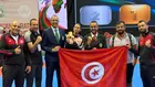 Karaté - Championnats d'Afrique : La Tunisie décroche 18 médailles