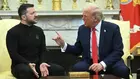 Trump demande Zelensky à ne plus attaquer les raffineries russes