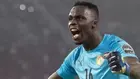 Le Sénégalais Edouard Mendy prend sa retraite internationale