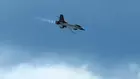 USA: Un avion de combat F-16 s’écrase lors d’un entraînement