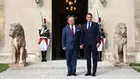 Rejet de l'annexion de la Cisjordanie: Paris et Amman convergent