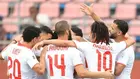 Equipe nationale : La liste pour l’Ouganda, le Botswana et le Mali