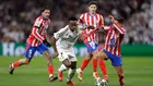 Liga: Le Real Madrid perd le derby face à l'Atlético