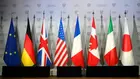 G7: Condamnation des attaques des houthis et soutien au Yémen