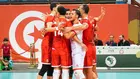 Championnat d'Afrique de volley: Programme des demi-finales