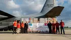 Ebola : La Tunisie envoie une cargaison d’aide médicale à la RD Congo