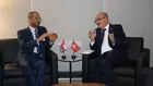 Nafti s’entretient avec son homologue omanais à New York