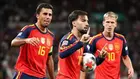 Ligue des nations : L’Espagne bat l’Angleterre à Wembley