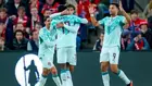Ligue des nations: Le Portugal bat la Norvège