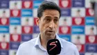 EST: Pablo Franco signe... à distance