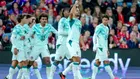 Toujours sans Ronaldo, le Portugal étrique le Danemark, chez lui