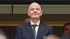 L'Union des associations arabes de football soutient Infantino