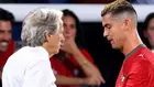 Jorge Jesus: 'si Ronaldo le souhaite, il reviendra'