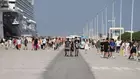 Port de la Goulette : 243 000 touristes accueillis à fin septembre