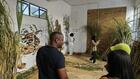 Afrique du Sud: avec le festival Contra.Joburg, des artistes ouvrent leurs studios aux visites