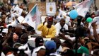 Présidentielle au Cameroun: le député et président du PCRN Cabral Libii lance une campagne de levée de fonds