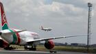 Comment Kenya Airways «tire parti de la situation actuelle» au Moyen-Orient