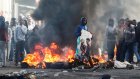 Afrique du Sud: une violente grève de taxis paralyse le Cap et fait plusieurs morts