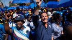 Afrique du Sud: le principal parti d’opposition lance sa campagne pour les élections générales