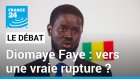 Bassirou Diomaye Faye président du Sénégal : vers une vraie rupture ?