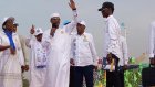 Tchad: Mahamat Déby déroule sa campagne à Moundou, ses opposants affirment avoir été bloqués