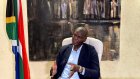 Guerre commerciale: l'Afrique du Sud reste prudente face aux nouvelles taxes américaines