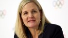 Kirsty Coventry, nageuse zimbabwéenne légendaire, prend officiellement la tête du CIO