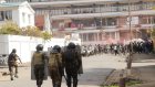 Face à la mobilisation de la Gen Z à Madagascar, les pro régime manifestent pour la première fois à Antananarivo