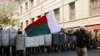À Madagascar, des militaires qui ont appelé à désobéir rejoignent les manifestants au coeur de la capitale