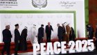 Sommet pour Gaza: Donald Trump proclame un jour formidable pour le Moyen Orient à Charm el-Cheikh