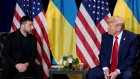 Guerre en Ukraine: Zelensky à Washington, Trump va rencontrer Poutine dans les deux prochaines semaines