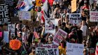 Mouvement No Kings aux États-Unis: des millions d'Américains dans les rues contre la politique autoritaire de Trump