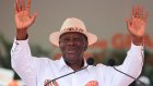 Présidentielle en Côte d'Ivoire : Alassane Ouattara réélu, selon des résultats provisoires