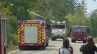 Une situation extrêmement triste : la Belgique confrontée à l’un des pires incendies de son histoire récente