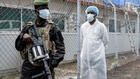 Ebola en RDC: lourd bilan après cent jours d'une épidémie toujours pas maîtrisée