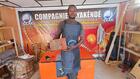 Tchad: l'artiste Soléa Damas renforce le lien entre instruments traditionnels et musique moderne